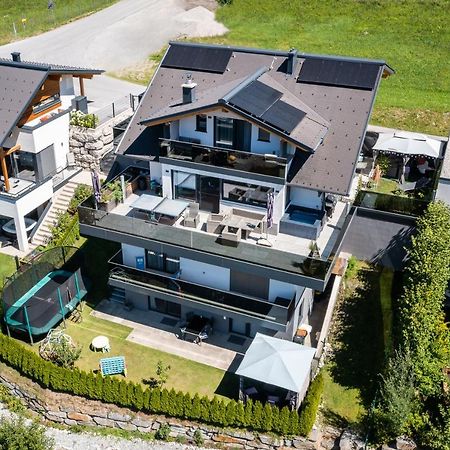 Fischis Alpen Appartements 弗拉绍 外观 照片