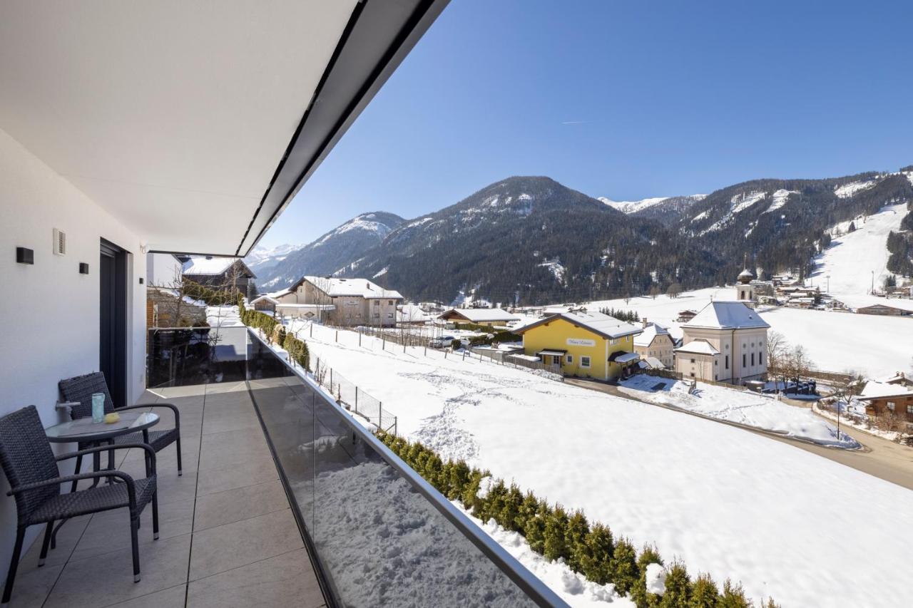 Fischis Alpen Appartements 弗拉绍 外观 照片