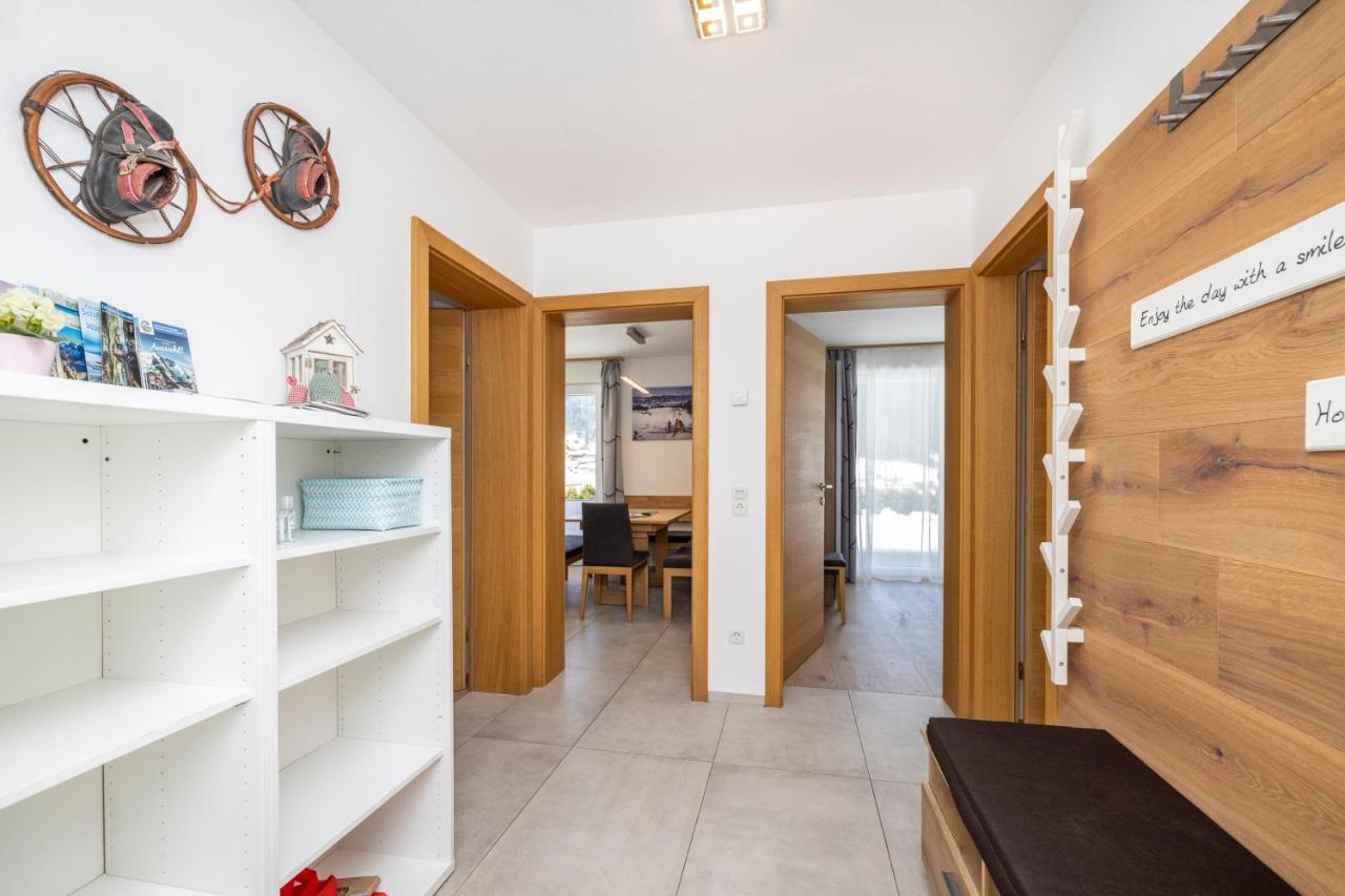 Fischis Alpen Appartements 弗拉绍 外观 照片