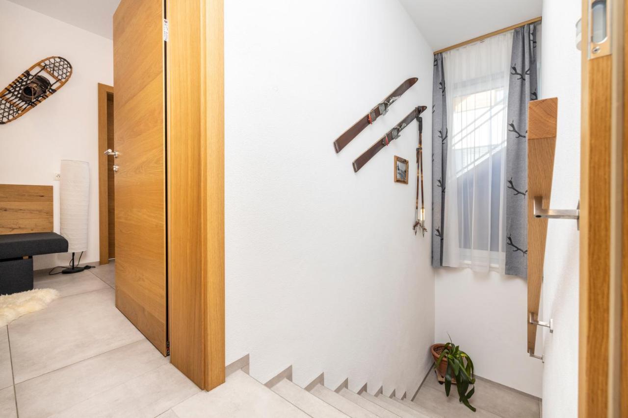 Fischis Alpen Appartements 弗拉绍 外观 照片