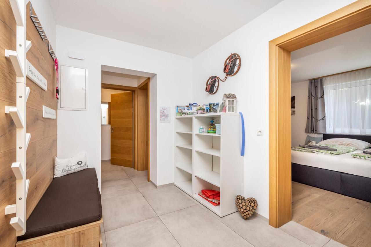 Fischis Alpen Appartements 弗拉绍 外观 照片