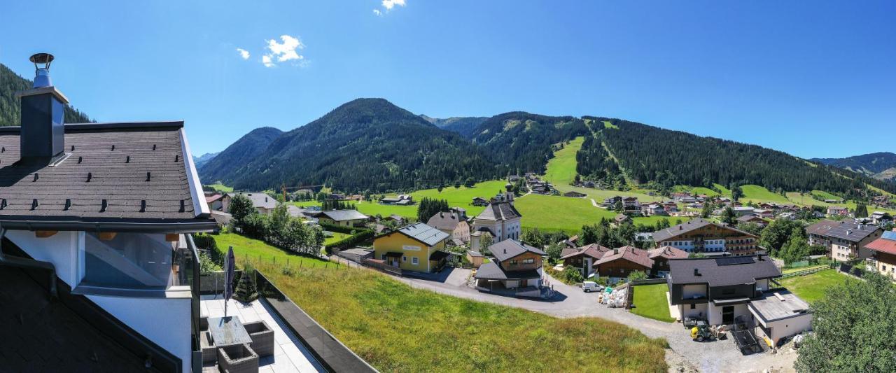 Fischis Alpen Appartements 弗拉绍 外观 照片